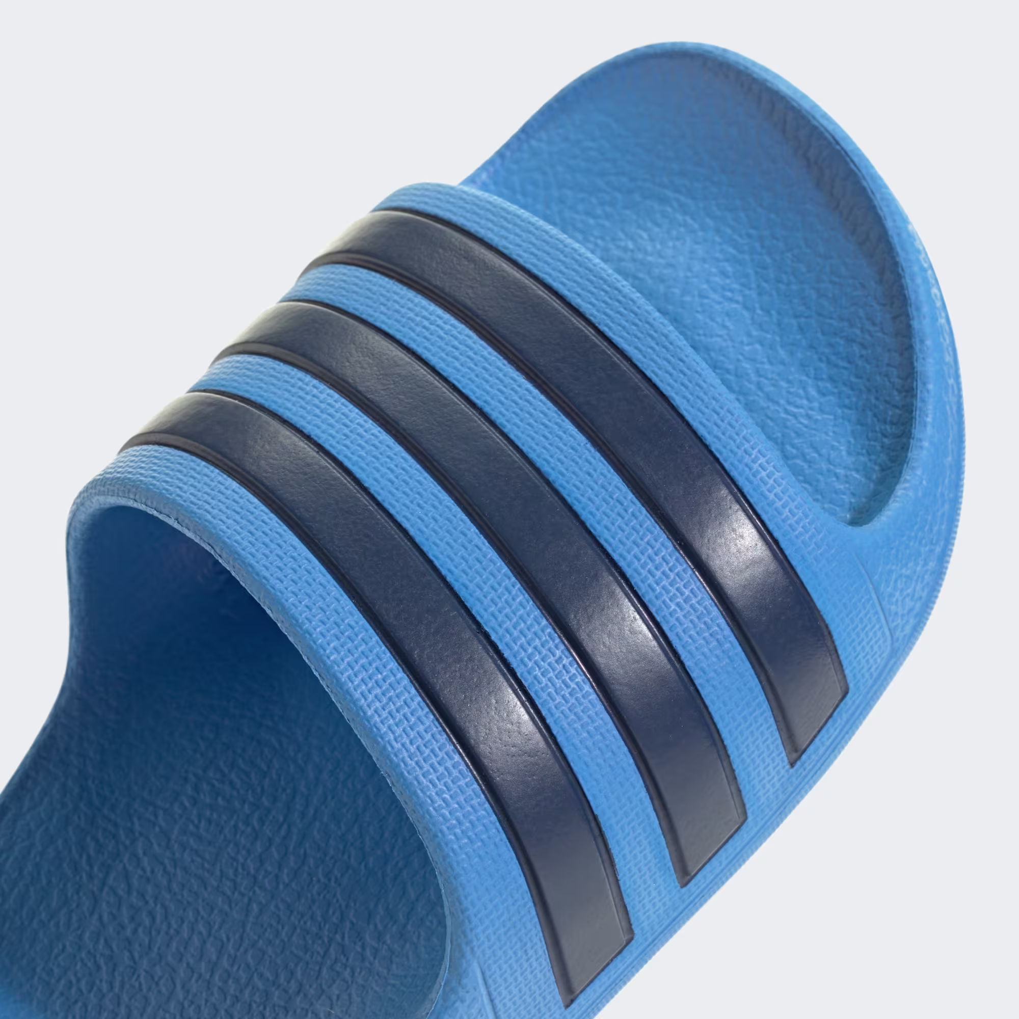 JS2495 Ciabatte adilette Aqua Kids - Blu adidas _ adidas Italia F Ciabatta ADILETTE ADIDAS Junior Azzurra