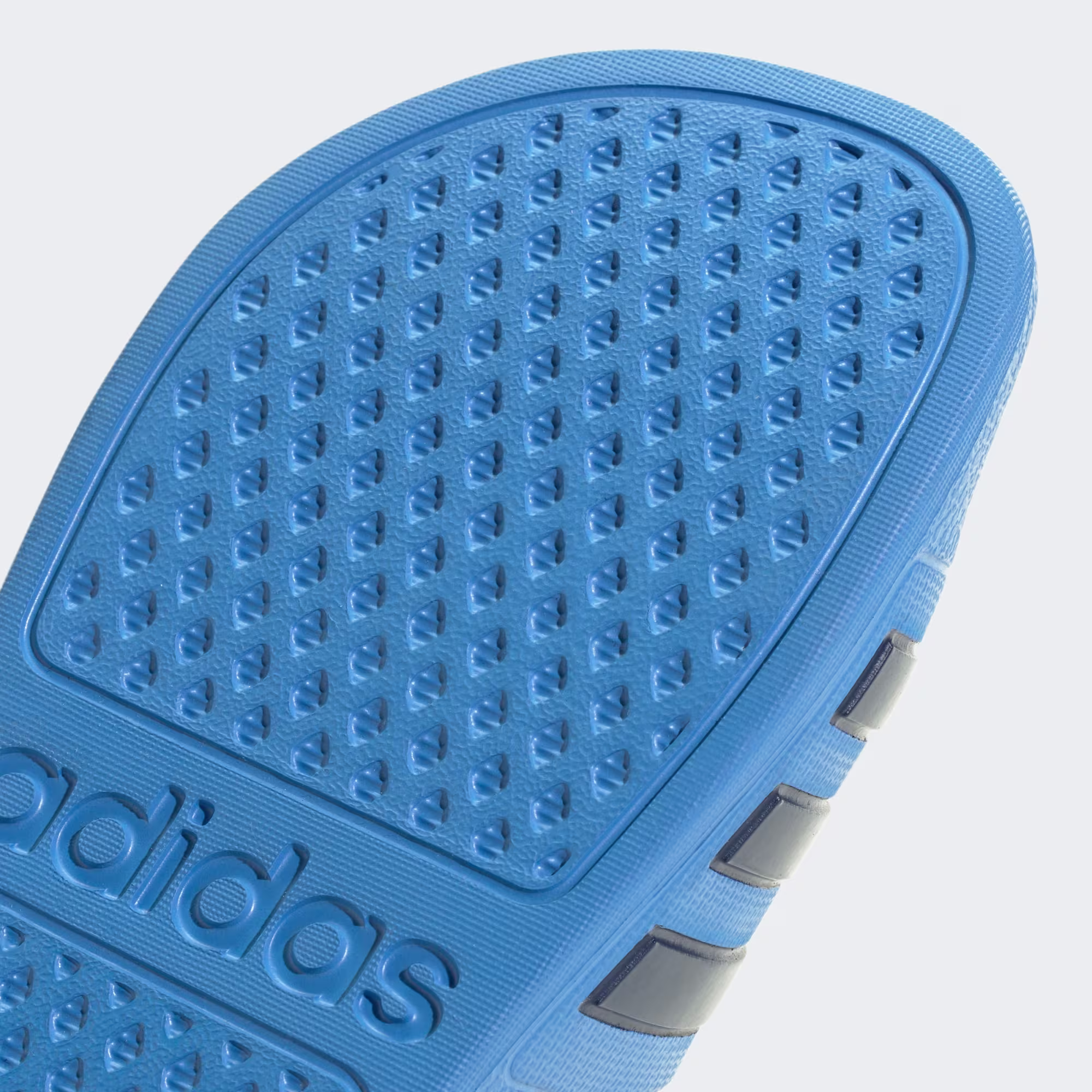 JS2495 Ciabatte adilette Aqua Kids - Blu adidas _ adidas Italia G Ciabatta ADILETTE ADIDAS Junior Azzurra