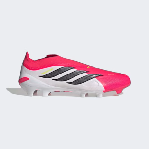 Scarpe calcio ADIDAS PREDATOR League LL FG Lucid Red