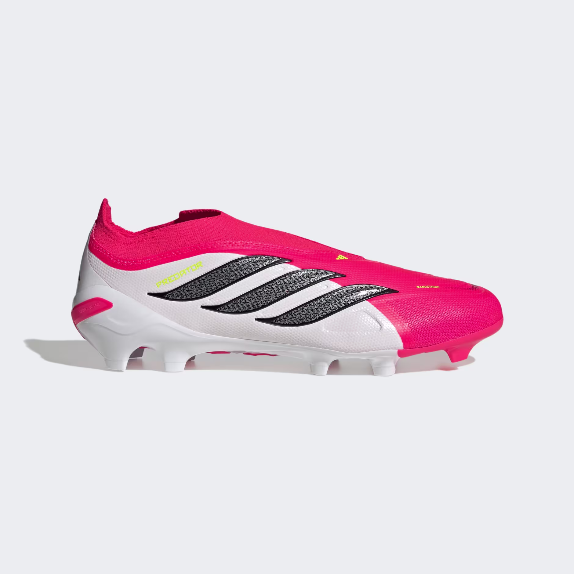 JS2997_01_00_standard_hover Scarpe calcio ADIDAS PREDATOR League LL FG Lucid Red