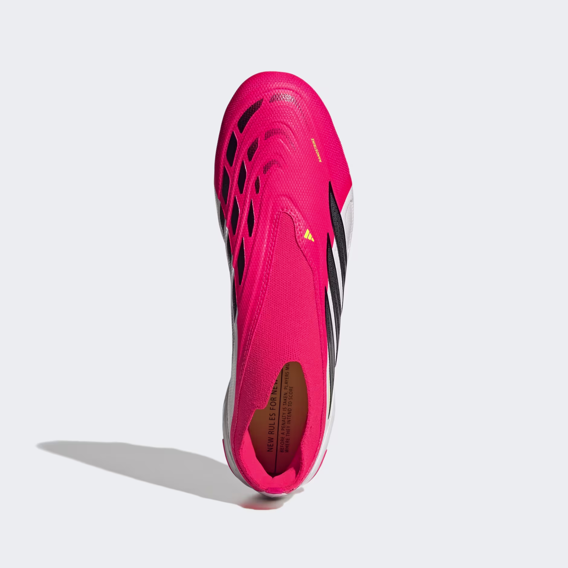 JS2997_02_standard_hover Scarpe calcio ADIDAS PREDATOR League LL FG Lucid Red
