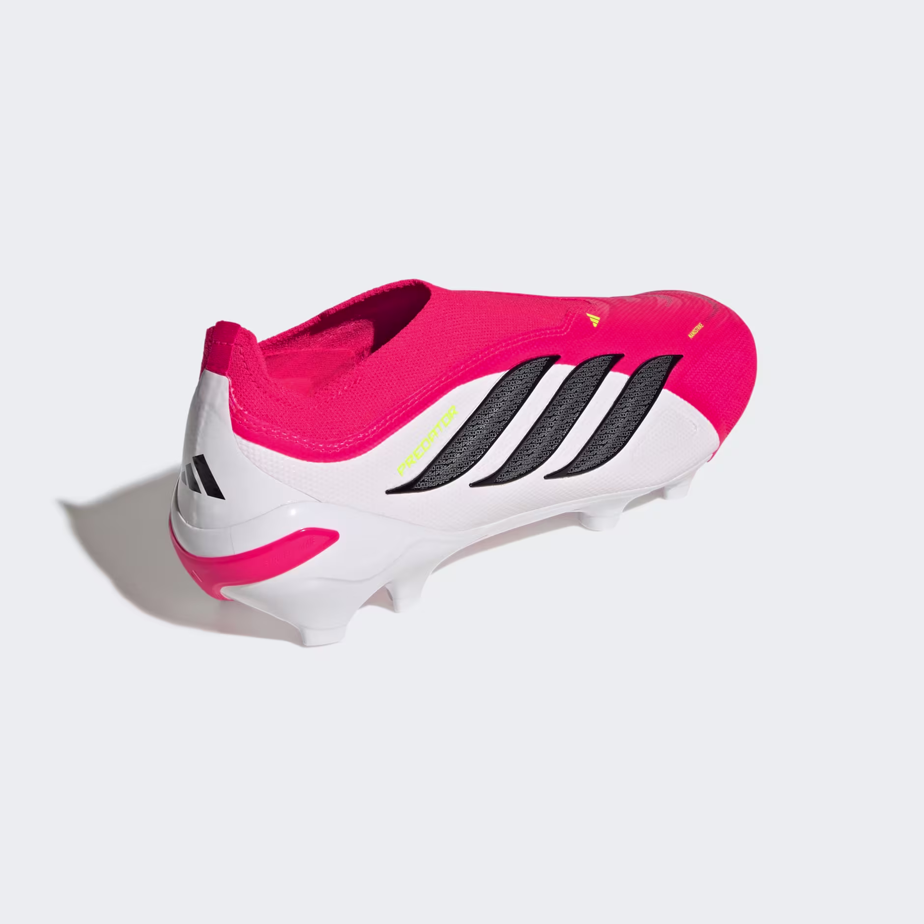 JS2997_05_standard Scarpe calcio ADIDAS PREDATOR League LL FG Lucid Red