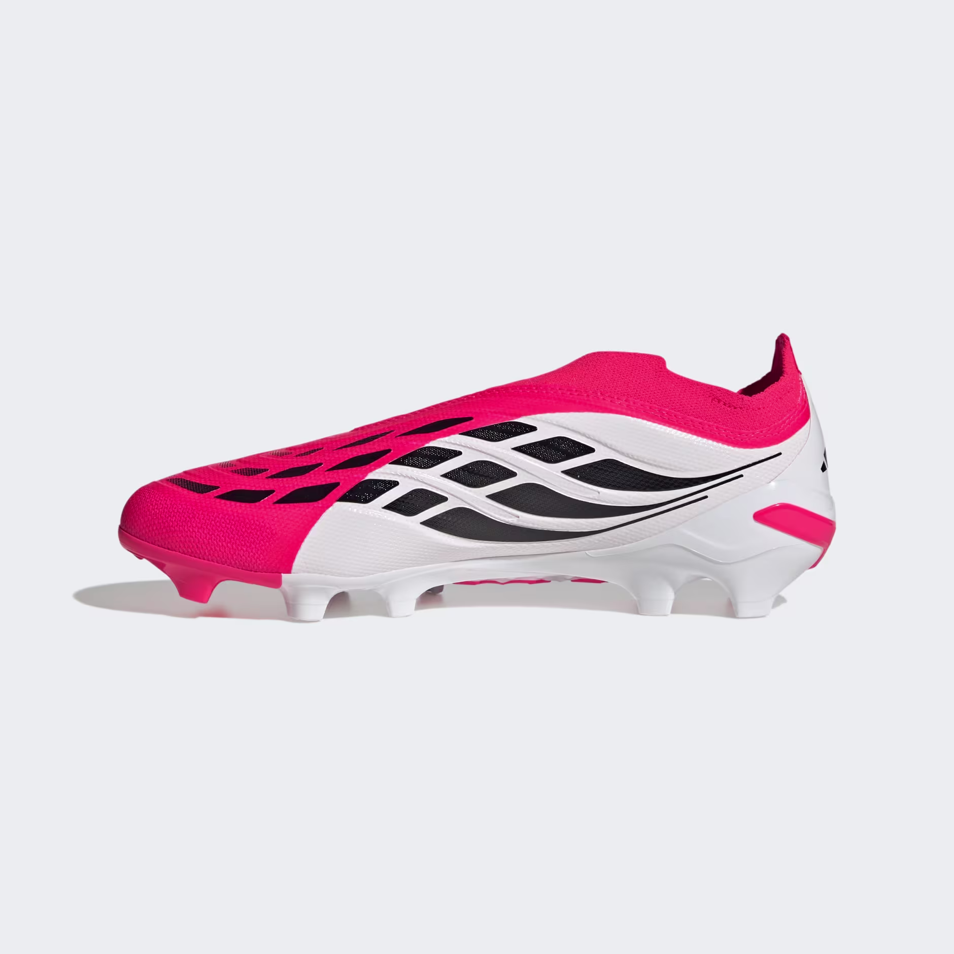 JS2997_06_standard Scarpe calcio ADIDAS PREDATOR League LL FG Lucid Red