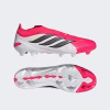 JS2997_22_model Scarpe calcio ADIDAS PREDATOR League LL FG Lucid Red