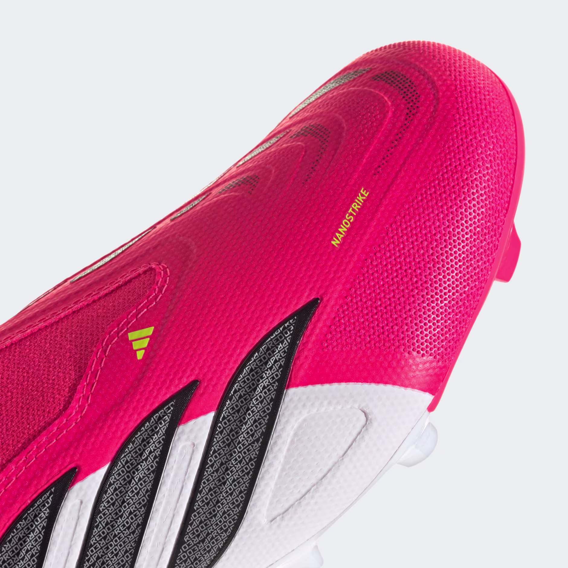 JS2997_42_detail Scarpe calcio ADIDAS PREDATOR League LL FG Lucid Red