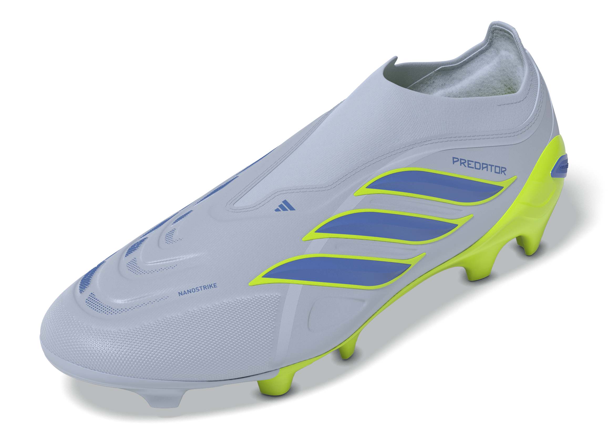 Scarpe calcio ADIDAS PREDATOR League FT FG Azzurra