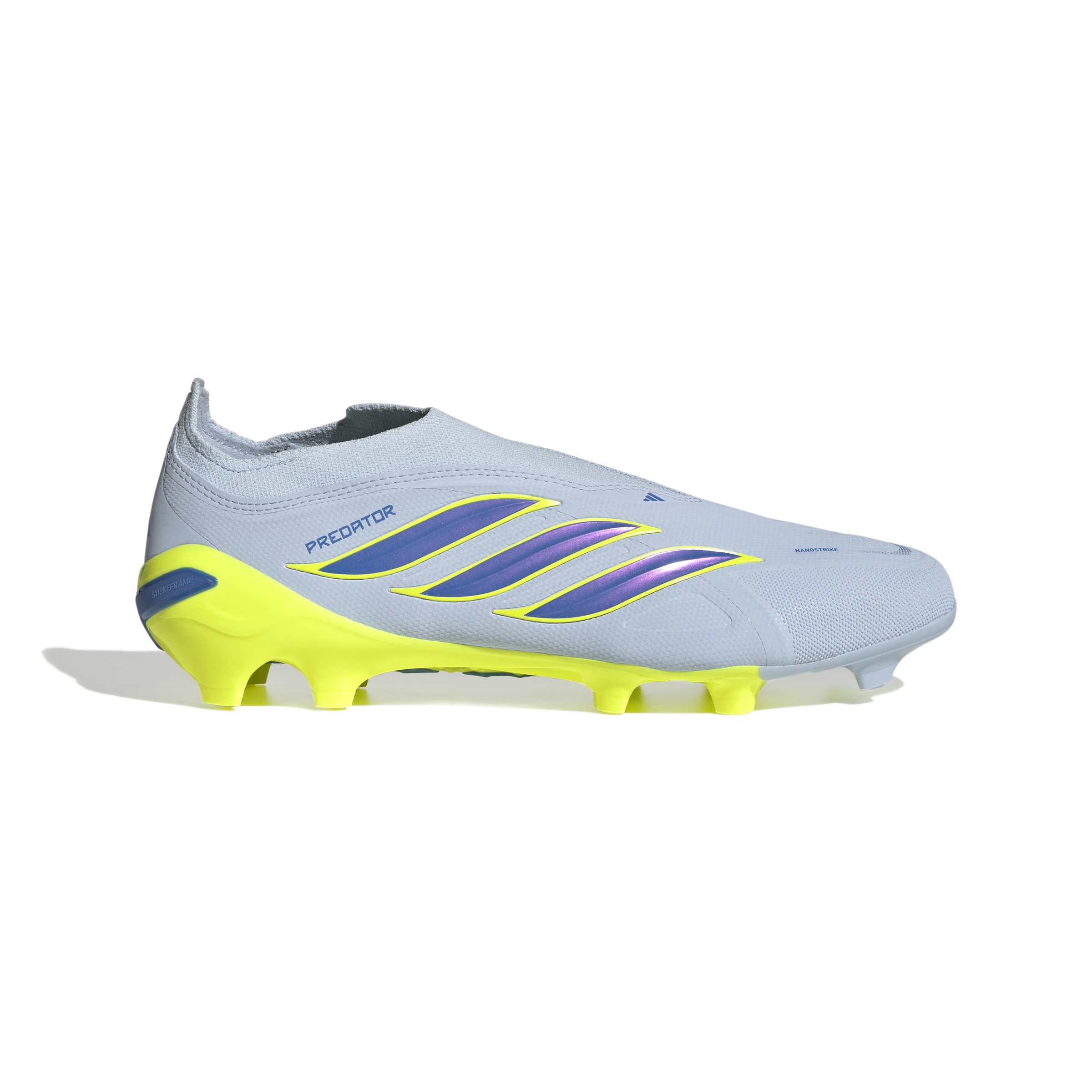 Scarpe calcio ADIDAS PREDATOR League FT FG Azzurra