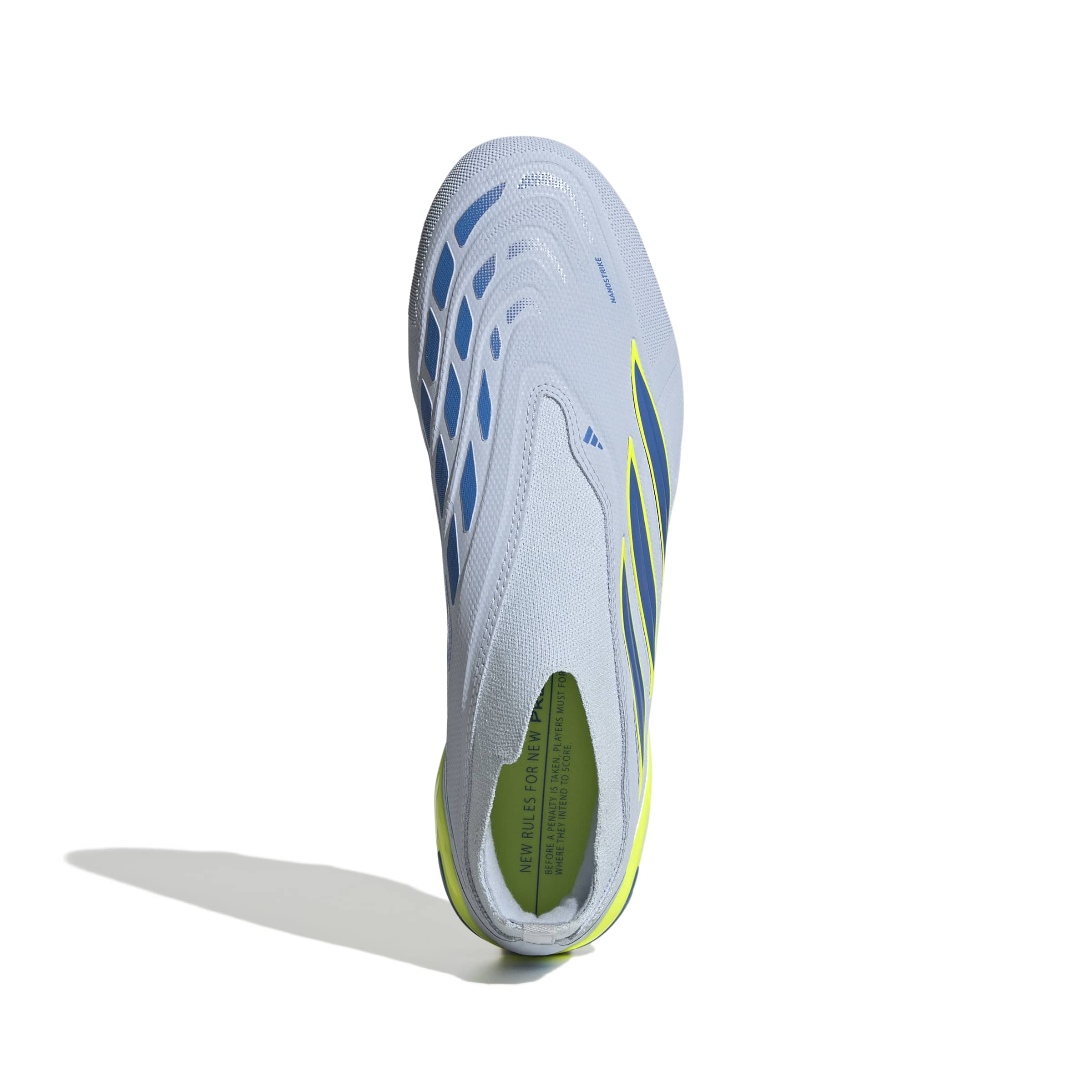 Scarpe calcio ADIDAS PREDATOR League FT FG Azzurra