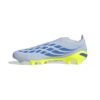 Scarpe calcio ADIDAS PREDATOR League FT FG Azzurra