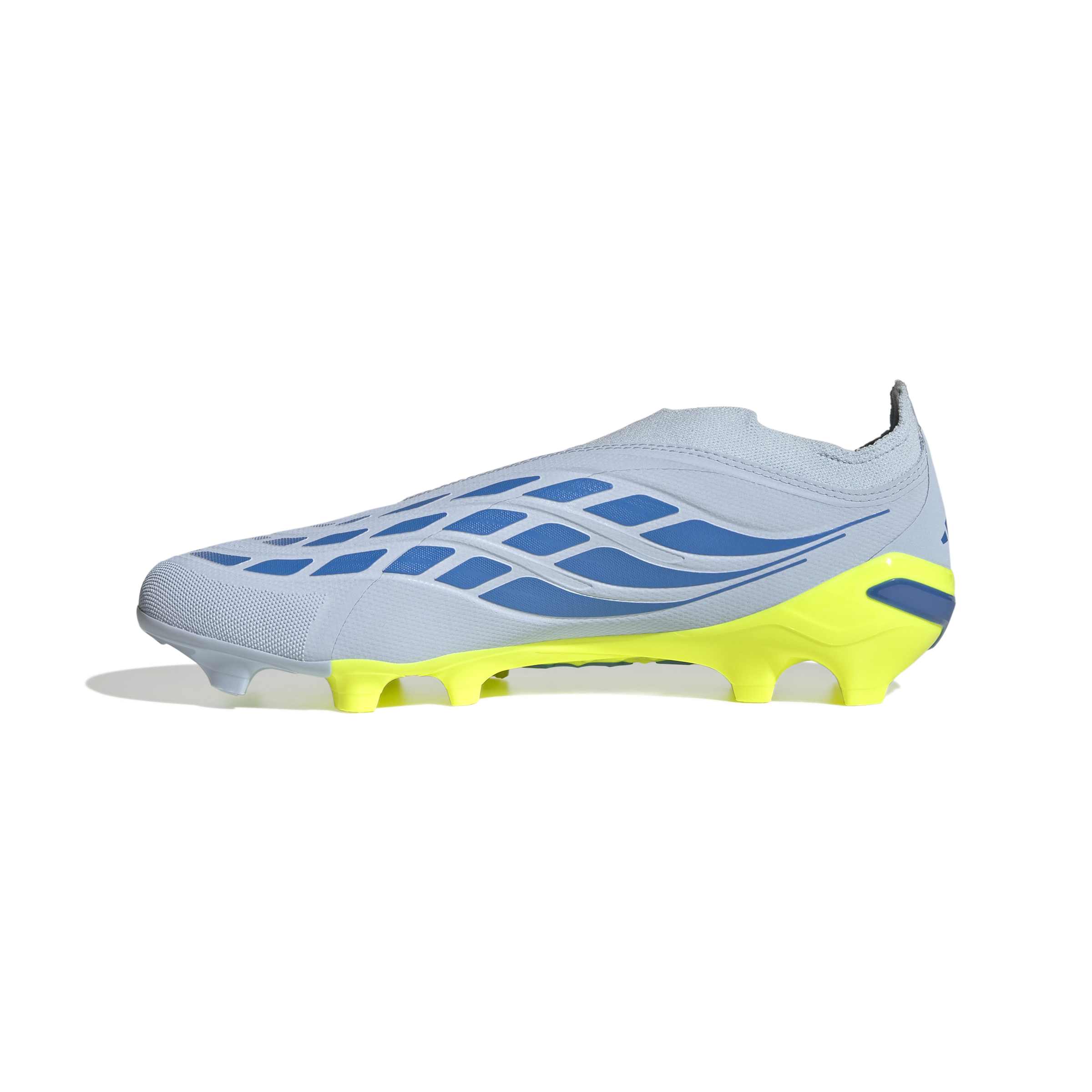 Scarpe calcio ADIDAS PREDATOR League FT FG Azzurra