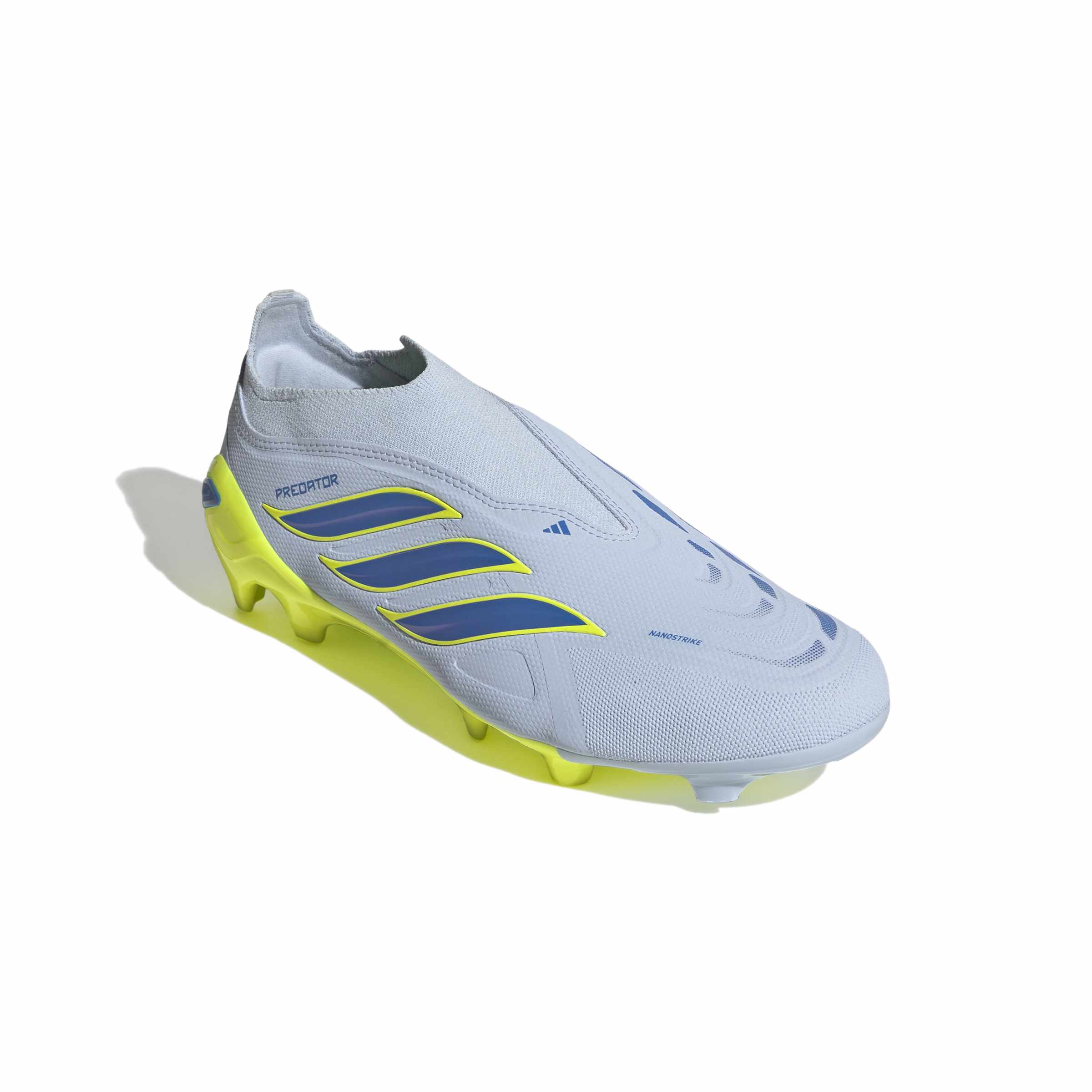 Scarpe calcio ADIDAS PREDATOR League FT FG Azzurra