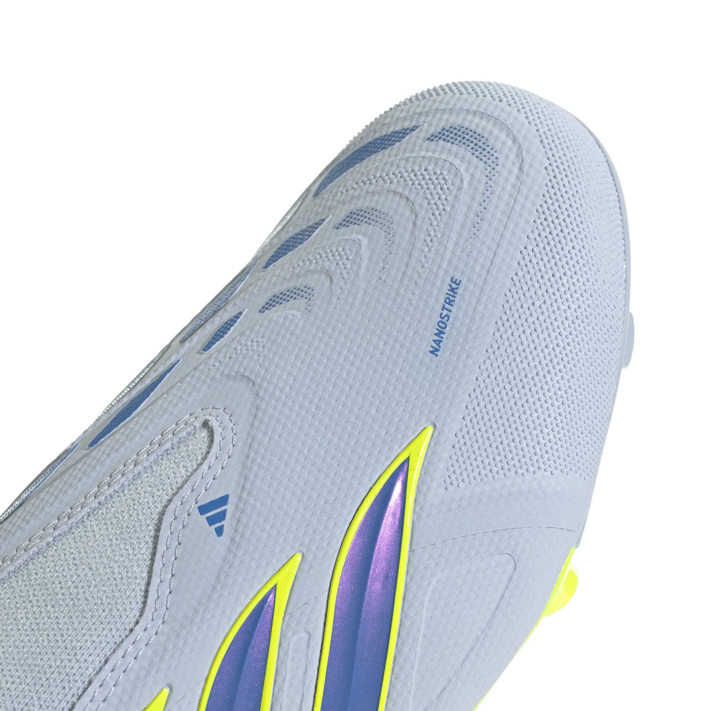 Scarpe calcio ADIDAS PREDATOR League FT FG Azzurra