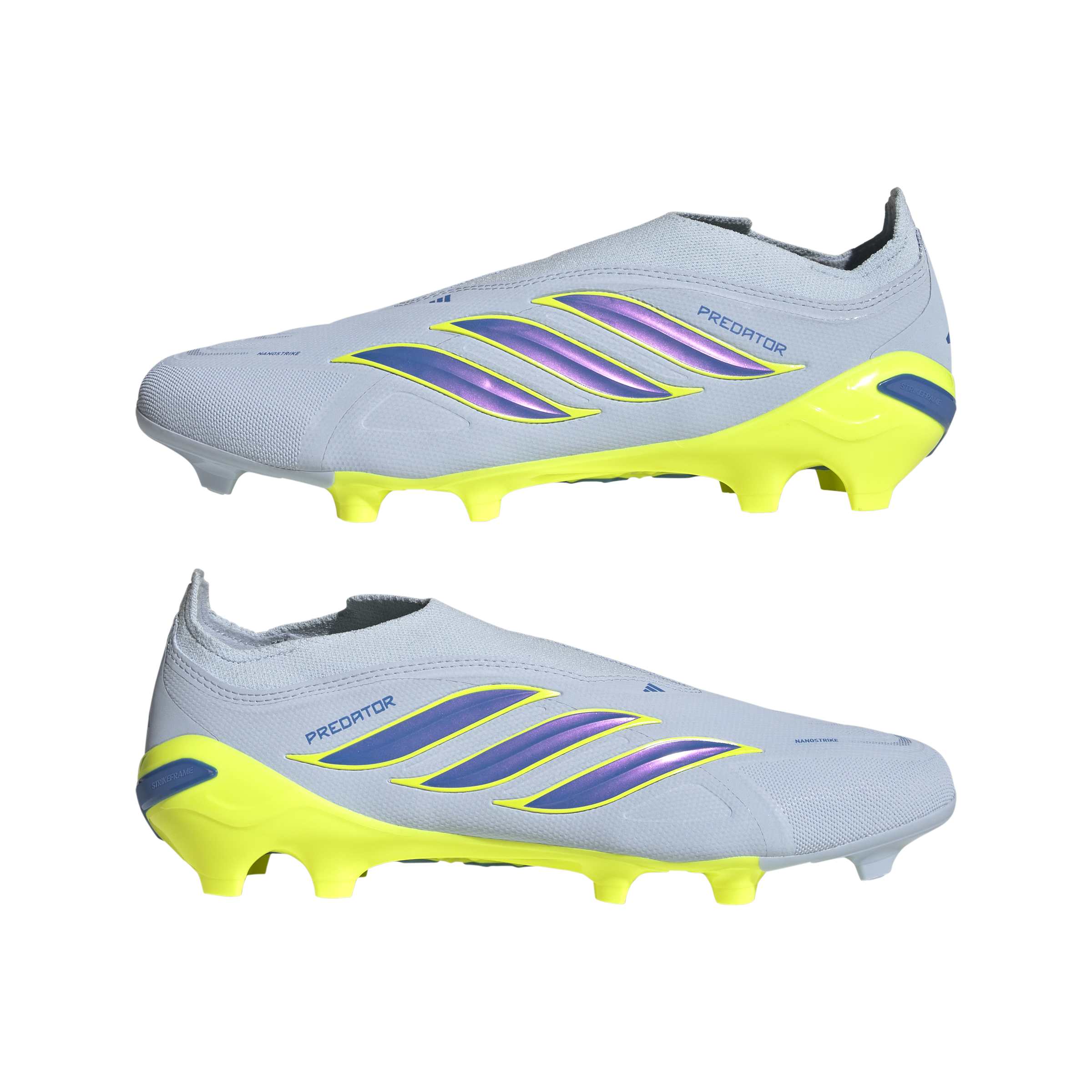 Scarpe calcio ADIDAS PREDATOR League FT FG Azzurra