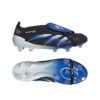 JS3106_11_FOOTWEAR_Photography_Side Lateral Bottom View_white Scarpe calcio ADIDAS PREDATOR ELITE FT FG BELLINGHAM