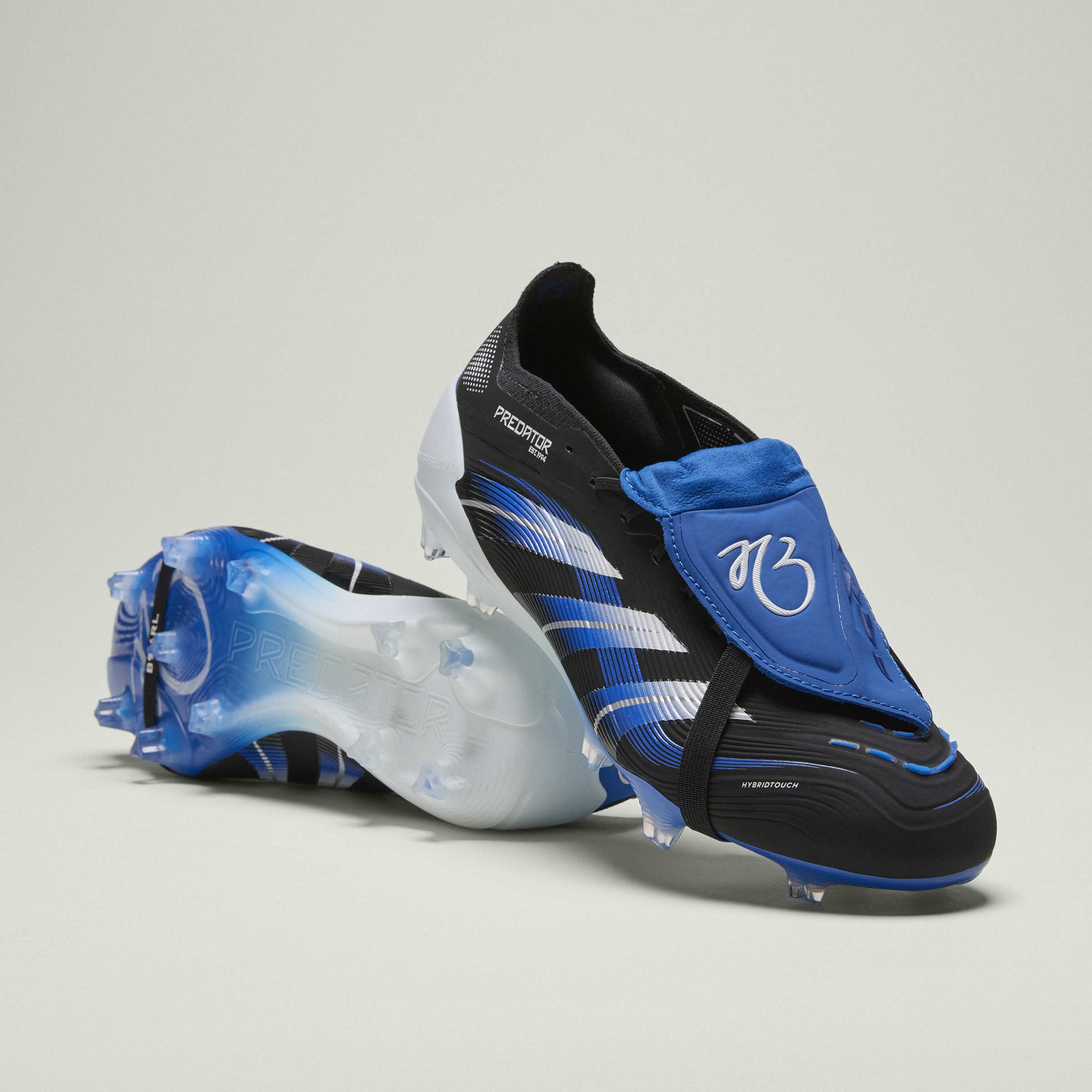 JS3106_15_FOOTWEAR_Photography_HeroMrktng View 1 Scarpe calcio ADIDAS PREDATOR ELITE FT FG BELLINGHAM