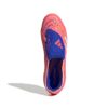 JS4075_2_FOOTWEAR_Photography_Top Portrait View_white Scarpe calcio ADIDAS PREDATOR PRO FT MG Coral