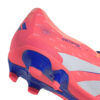 JS4075_7_FOOTWEAR_Photography_Detail View 1_white Scarpe calcio ADIDAS PREDATOR PRO FT MG Coral