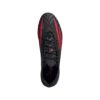 Scarpe calcio ADIDAS F50 ELITE FG Black Lucid Red