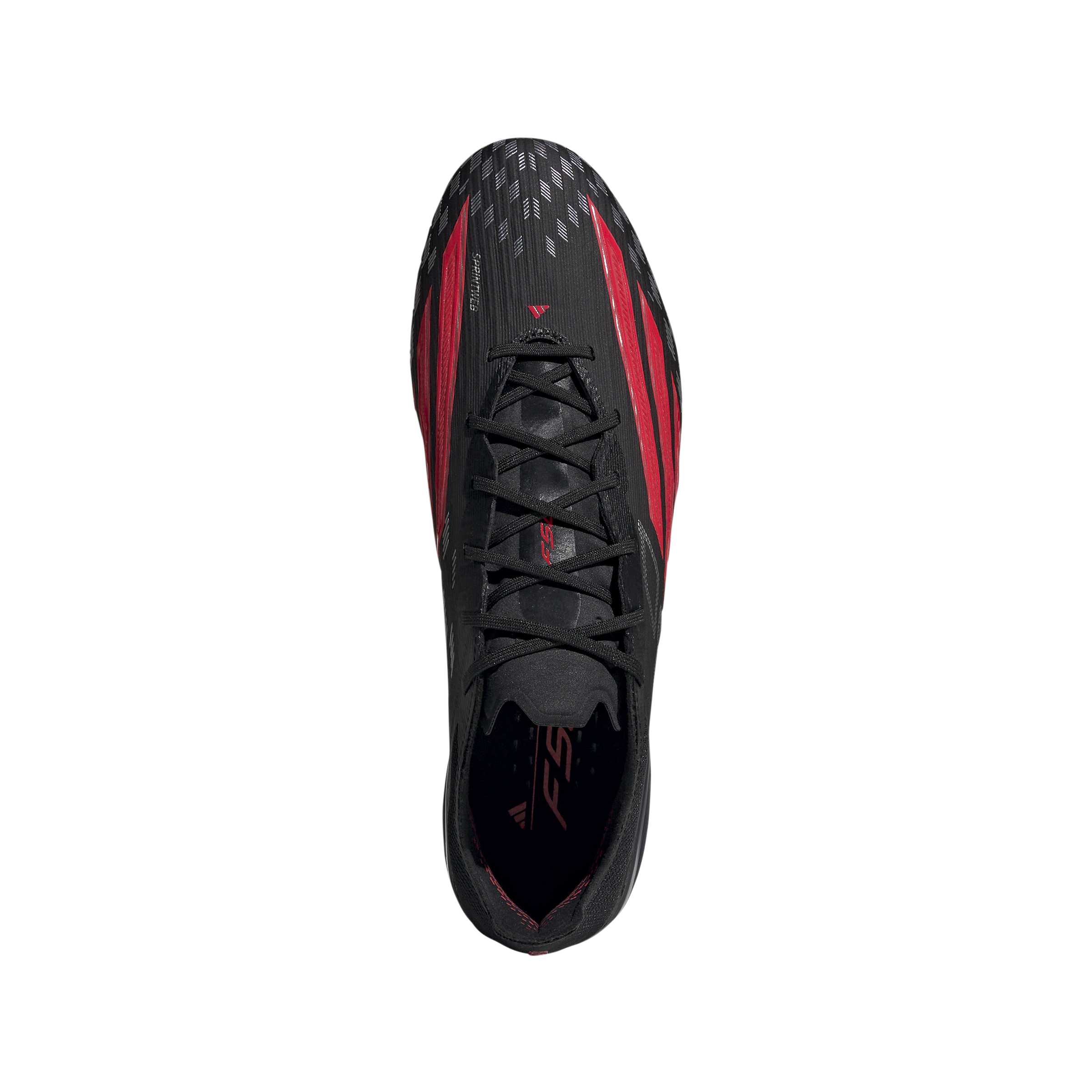 Scarpe calcio ADIDAS F50 ELITE FG Black Lucid Red