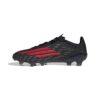 Scarpe calcio ADIDAS F50 ELITE FG Black Lucid Red