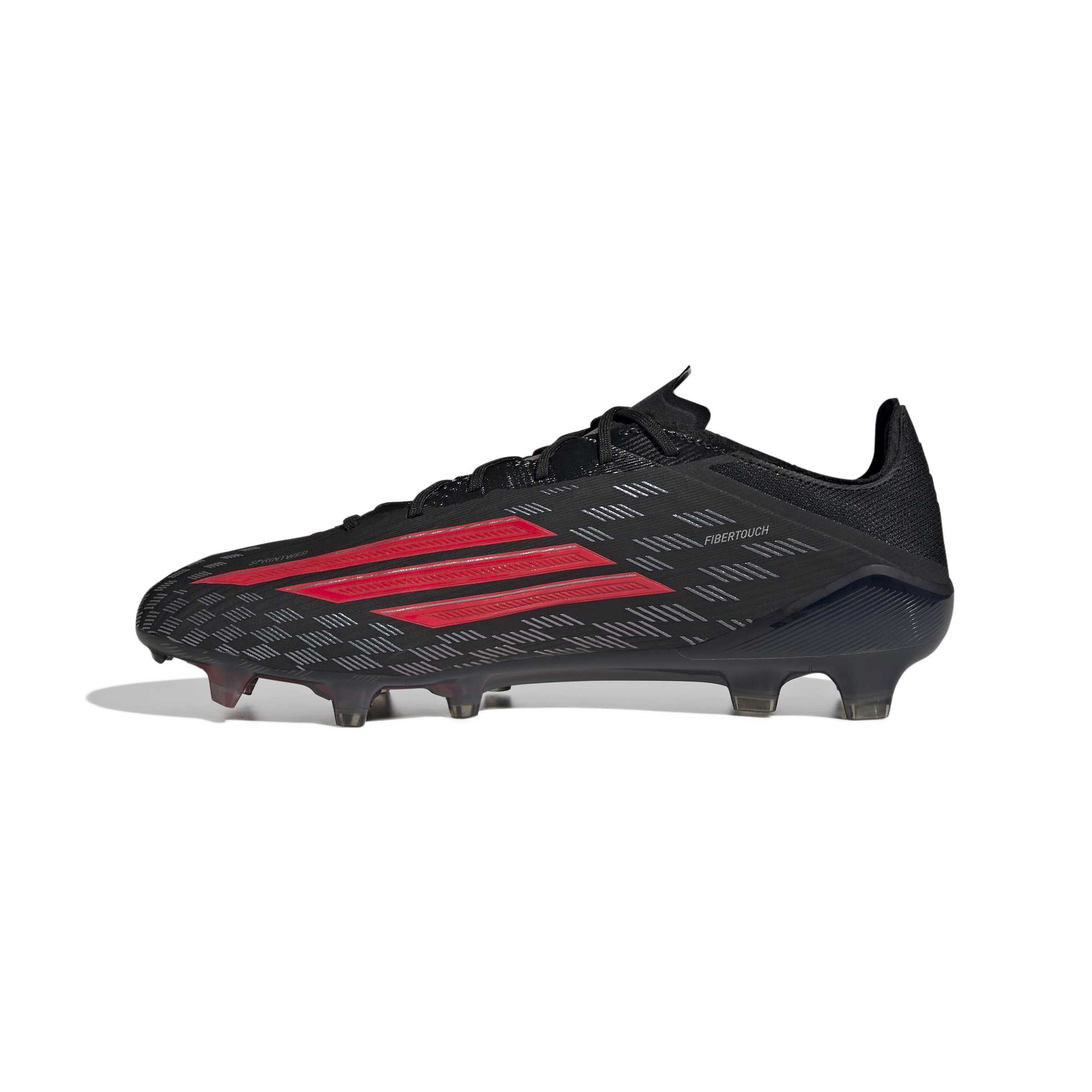 Scarpe calcio ADIDAS F50 ELITE FG Black Lucid Red