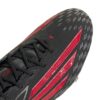 Scarpe calcio ADIDAS F50 ELITE FG Black Lucid Red