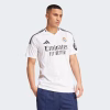 JX2136_25_model Maglia HOME 24/25 REAL MADRID