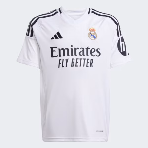 Maglia HOME 24/25 REAL MADRID JUNIOR