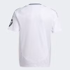 JX2139_02_laydown_hover Maglia HOME 24/25 REAL MADRID JUNIOR