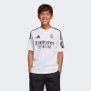 JX2139_21_model Maglia HOME 24/25 REAL MADRID JUNIOR