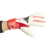 Guanti Portiere PREDATOR GL PRO Adidas White Lucid Red Black