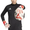 Guanti Portiere PREDATOR GL PRO Adidas White Lucid Red Black