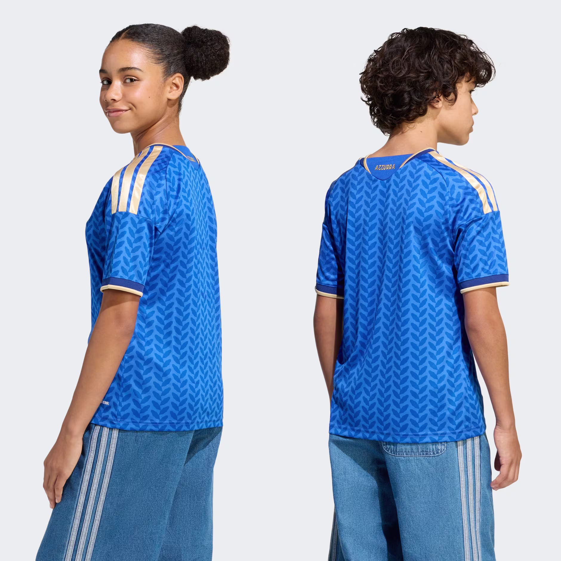 JY7585_20_02_hover_model ADIDAS Maglia Home 26 ITALIA Junior