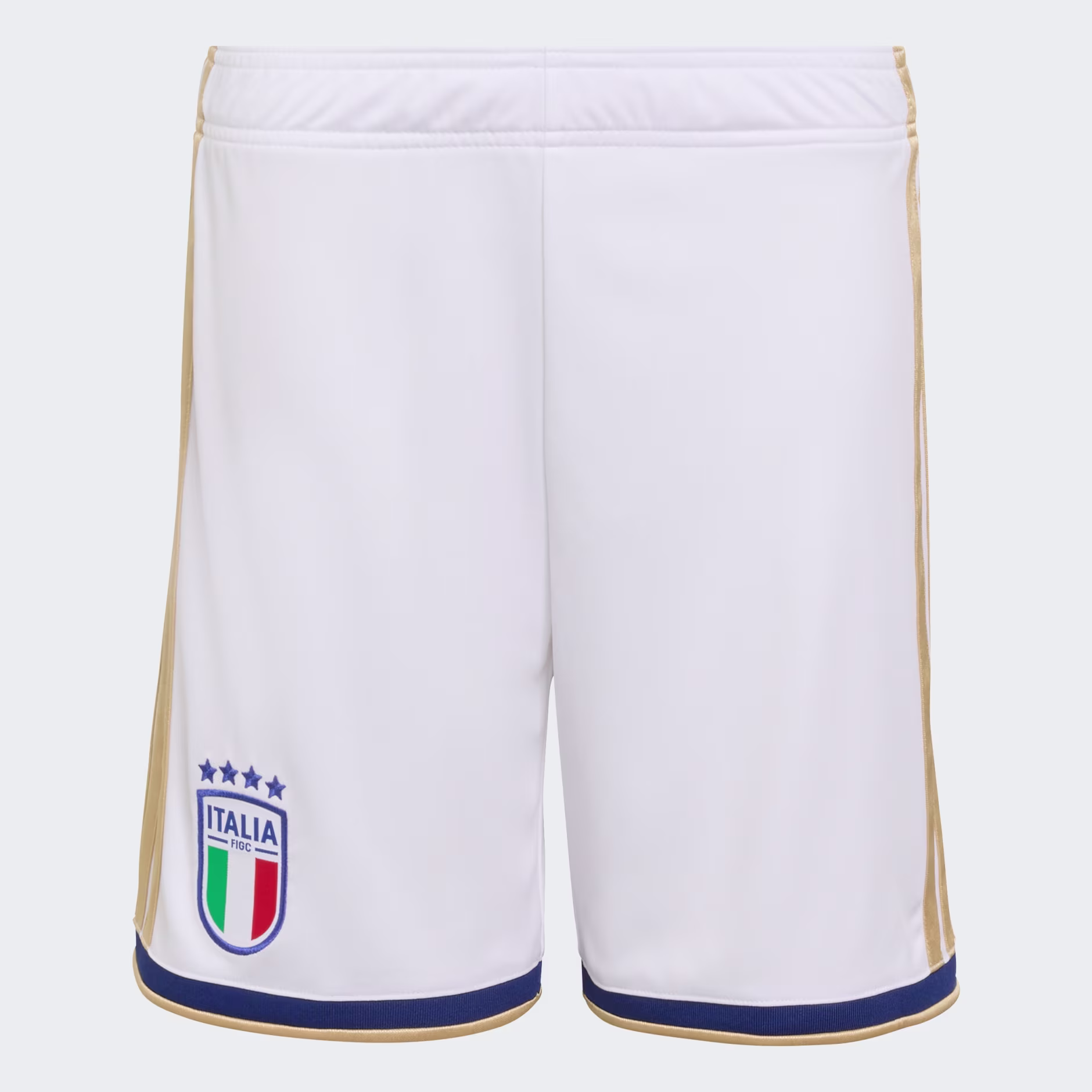JY7606_01_laydown_hover ADIDAS Shorts Home 26 ITALIA Junior
