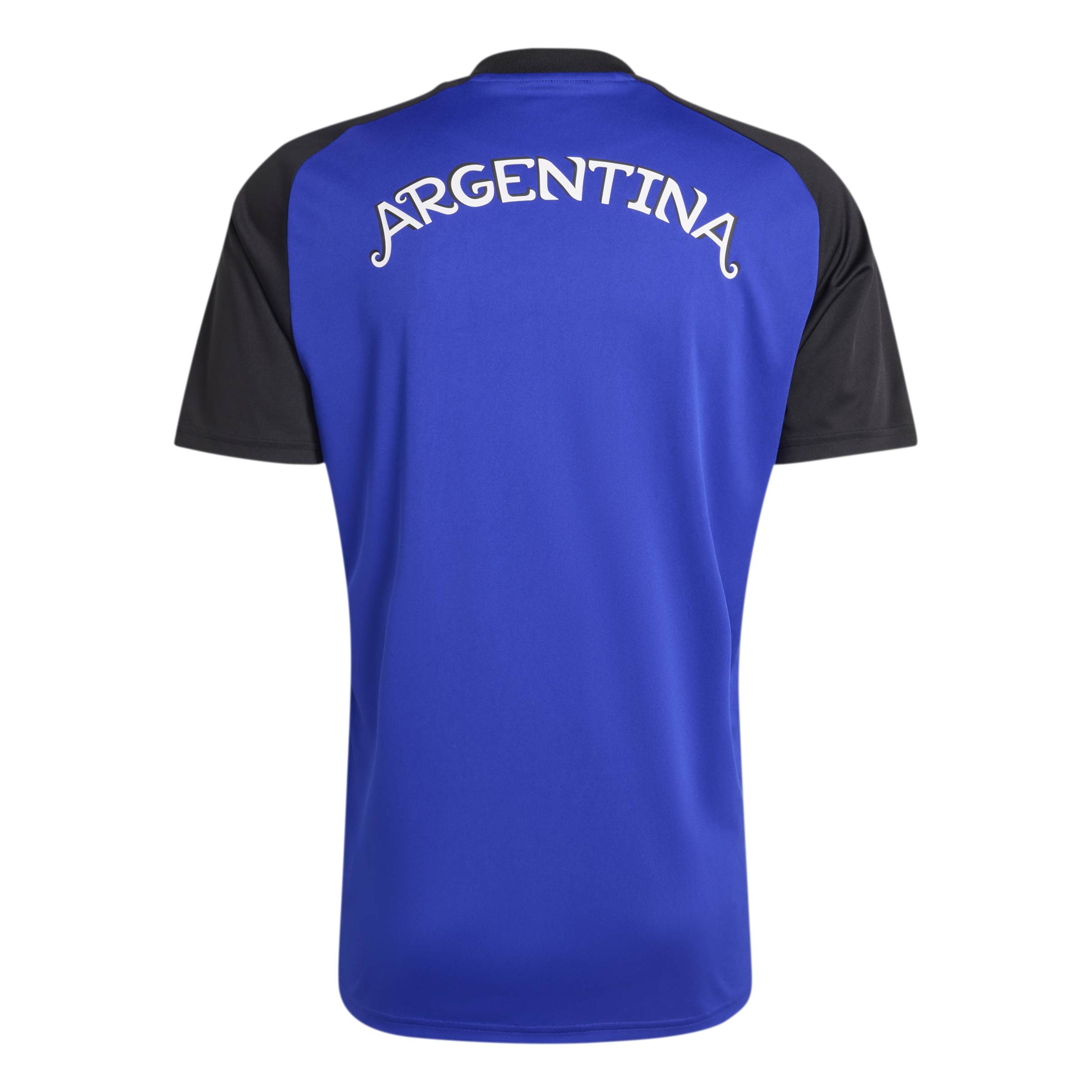 JY9535_2_APPAREL_Photography_Back Center View_white ADIDAS Maglia Pre Match Away 26 ARGENTINA