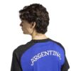 JY9535_8_APPAREL_On Model_Detail View 2_white ADIDAS Maglia Pre Match Away 26 ARGENTINA