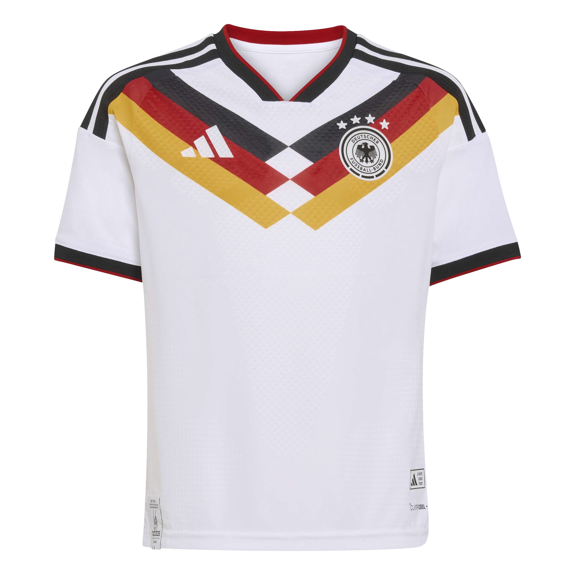 ADIDAS Maglia Home GERMANIA 26 Junior