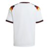 JZ4560_2_APPAREL_Photography_Back Center View_white ADIDAS Maglia Home GERMANIA 26 Junior