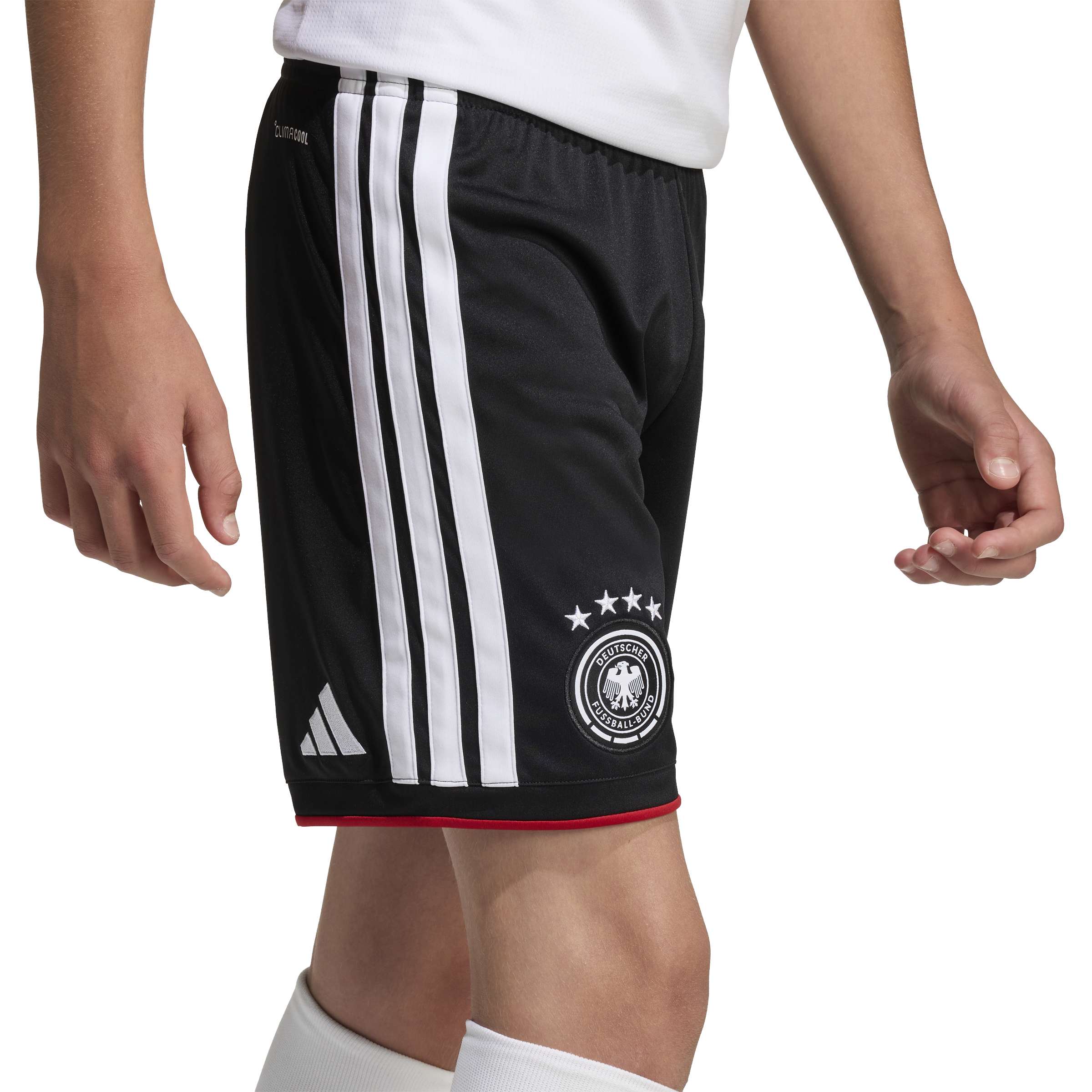 ADIDAS Short Home GERMANIA 26 Junior