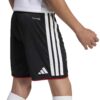 JZ4562_6_APPAREL_On Model_Detail View 2_white ADIDAS Short Home GERMANIA 26 Junior