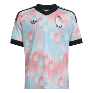 ADIDAS Maglia Away BELGIO 26 Junior