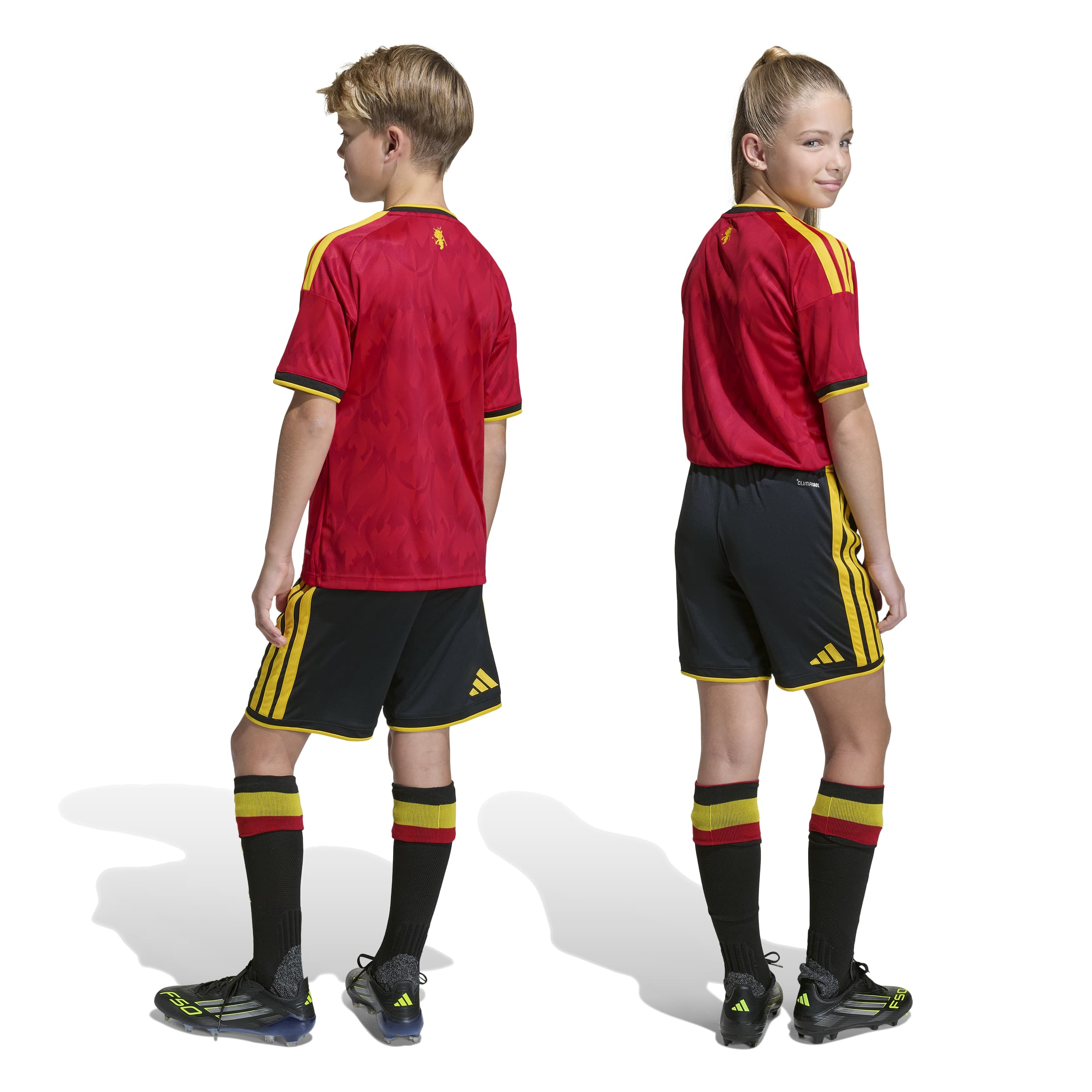 ADIDAS Short Home BELGIO 26 Junior