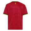 JZ5988_2_APPAREL_Photography_Back Center View_white ADIDAS Maglia Home BELGIO 26 Junior