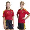 JZ5988_9_APPAREL_On Model_Standard Unisex Pair Shot_white ADIDAS Maglia Home BELGIO 26 Junior