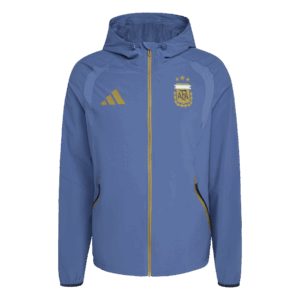 ADIDAS Giacca a vento Travel 26 ARGENTINA