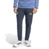 JZ6314_2_APPAREL_On Model_Standard View_white ADIDAS Pantaloni tuta Travel 26 ARGENTINA