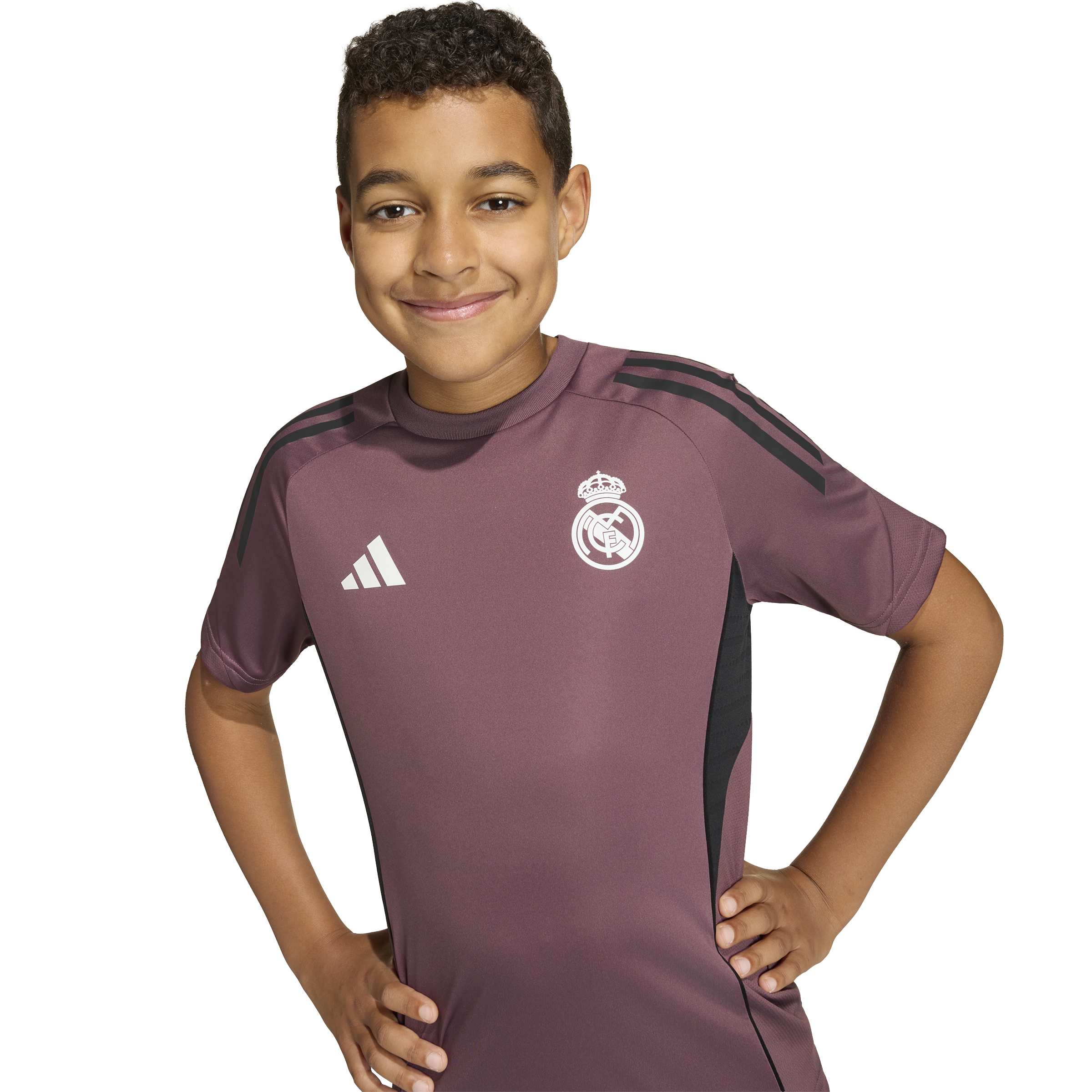 Maglia TRAINING 25/26 REAL MADRID JUNIOR