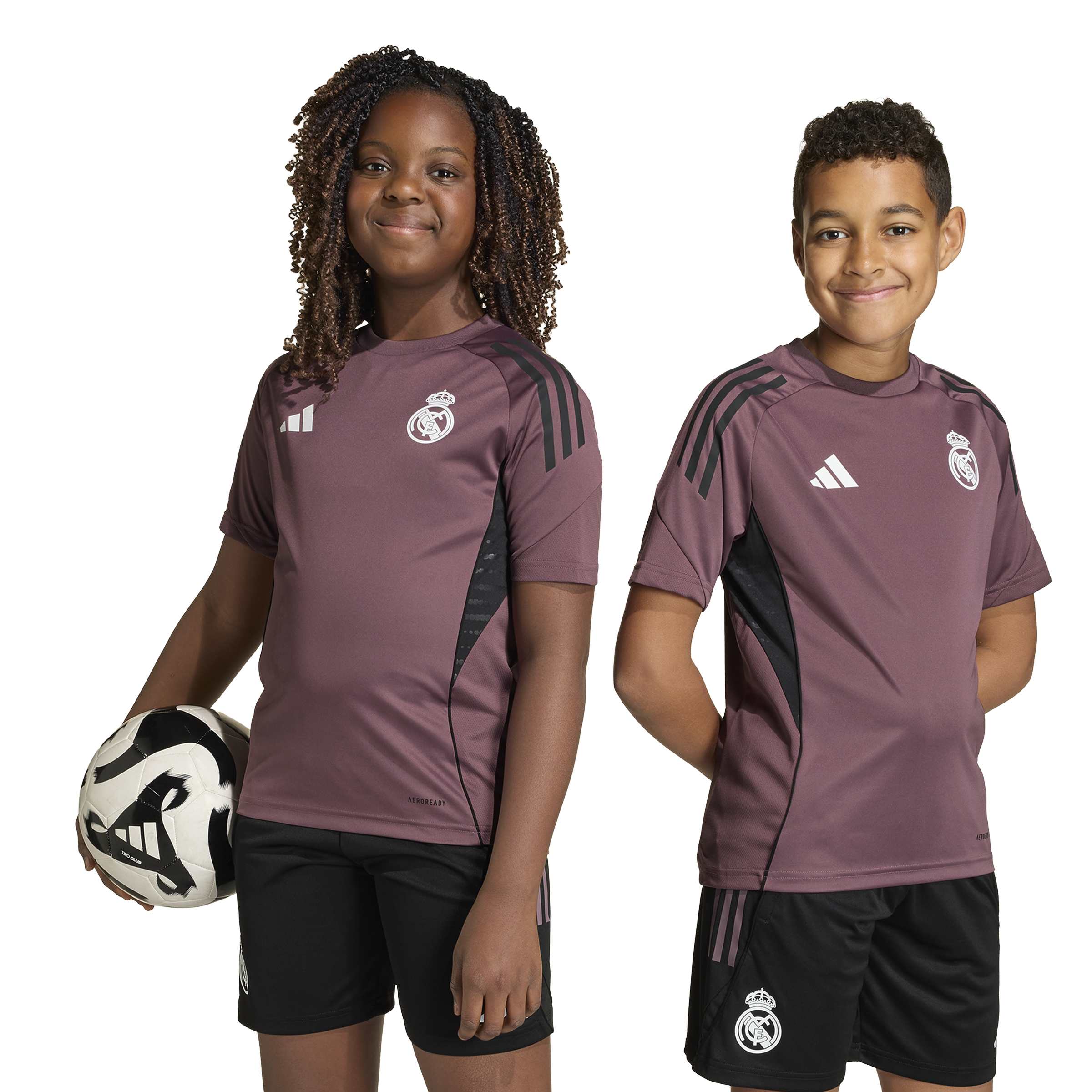 Maglia TRAINING 25/26 REAL MADRID JUNIOR