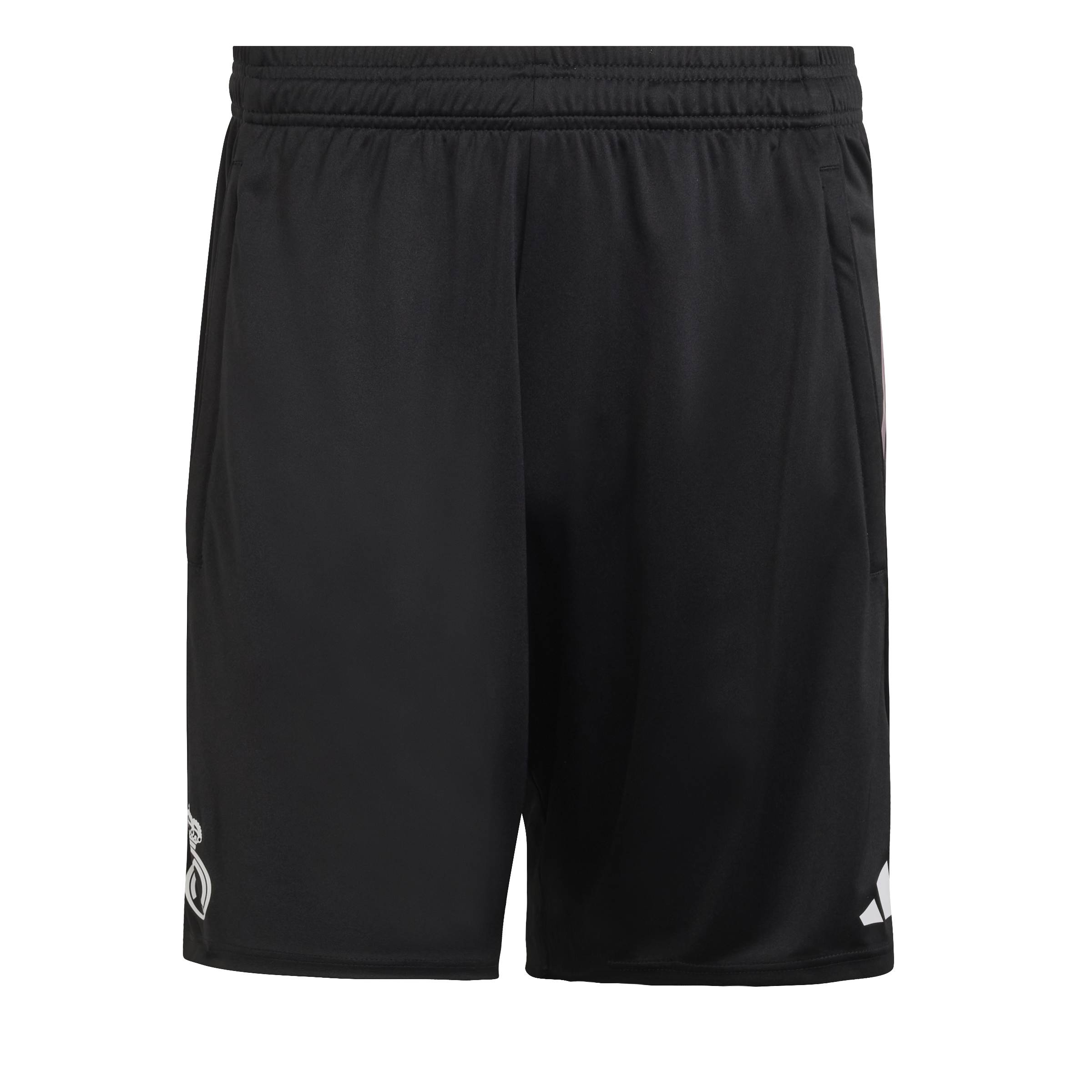 JZ9013_1_APPAREL_Photography_Front Center View_white Short Allenamento 25/26 REAL MADRID