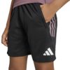 JZ9014_5_APPAREL_On Model_Detail View 1_white SHORT Allenamento 25/26 REAL MADRID Junior
